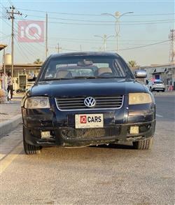 فولكسفاغن باسات